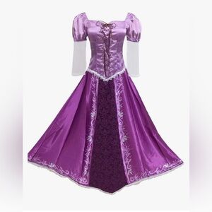 Rapunzel cosplay for women- size medium